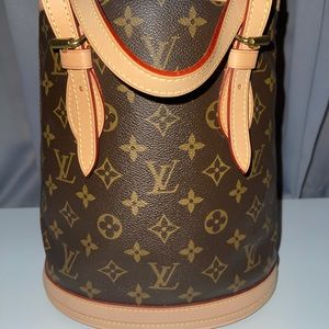 Louis Vuitton Bucket PM - Brand New Vintage